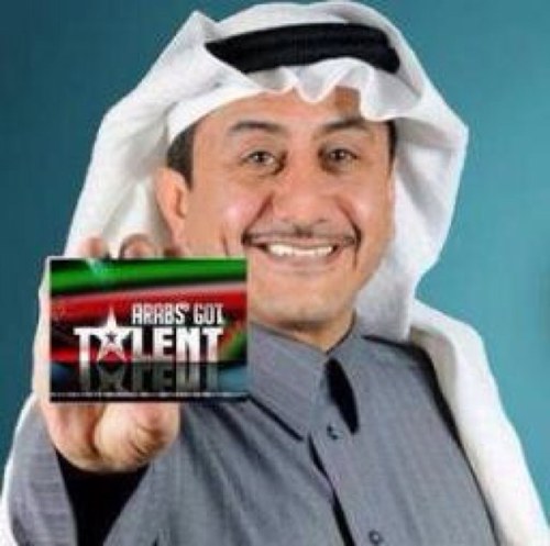 ‏الحساب الرسمي و الوحيد للفنان السعودي ناصر القصبي role-playing account