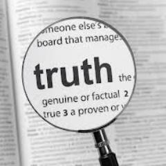 I will not tell a lie!