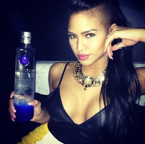 The Official CÎROC Girlz. Celebrate Life Responsibly.