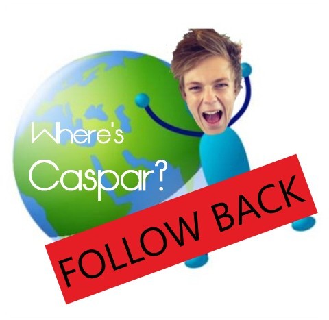 Follow back account for  @wherescaspar :)) i don't check this acc very often, so tweet me at @wherescaspar please!