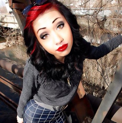 Luna Odell. 21. Follows back everyone and anyone. Follow me for a good time ✌lol
