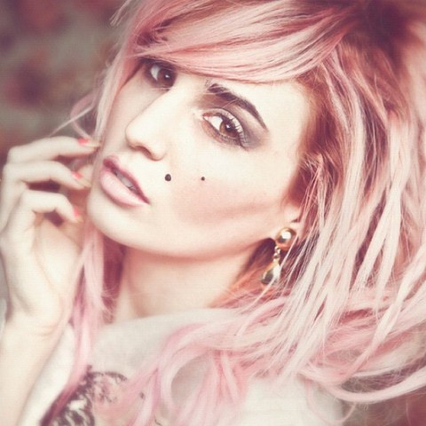 I'm Effie's younger sister. I'm free spirited model and designer for The Capitol! [THG-RP] (FC: Audrey K.)