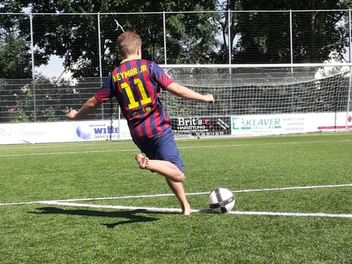 2 Havo-Han Fortmann-DTS C.-AZ-Barcelona-Chelsea-Messi-Neymar-Robben-Willian-