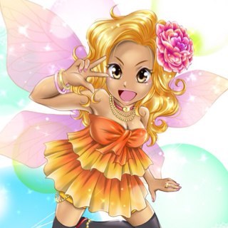 FlappingFaerie's profile picture. It's me! Stella! Queen of the Starflight, darling little sister of Celestria, and flapping fabulous as always! ((DQIX RP))