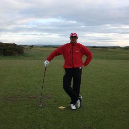 Løbsleder, morfar, far, golfspiller og en masse andet godt