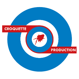 CroquetteProd's profile picture. Entreprise de production vidéo