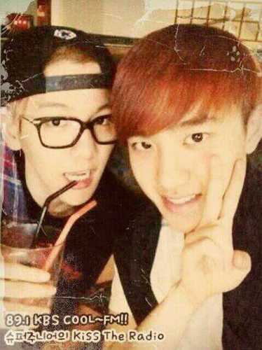 บยอน แบค นี่ไงชื่อผม น่ารัก ใสใส(?) ทักมาผมแจกจุ๊บ ม๊วฟฟ ระวังจะตกหลุมรักผมนะ ♥