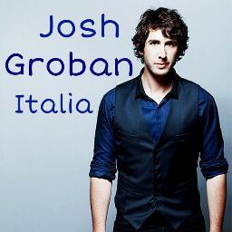 Welcome to the @JoshGroban's italian fanbase. You can find news, photos, video and more! I follow back everyone #grobanites