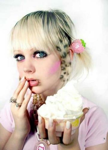 Crazy and Cute girl.. ;*