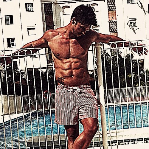 Instagram: JesusMerino_89 / #Fitness / #Motivación / #PersonalTrainer / #Nutrición ✨ F I T N E S S • L I F E ✨