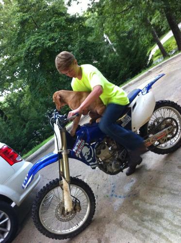 GrantYessick's profile picture. Old enough to know better, still too young to care.