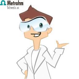 MetrohmSchweiz's profile picture. 