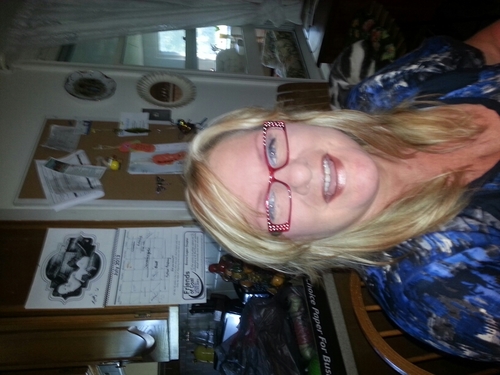 Born again , pentecostal believer in JESUS CHRIST, wife, mother- Special education teacher in Berkeley county, specializing in Autism.
