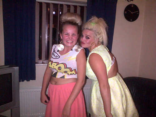 dont take life to serious, love live laughhh :)