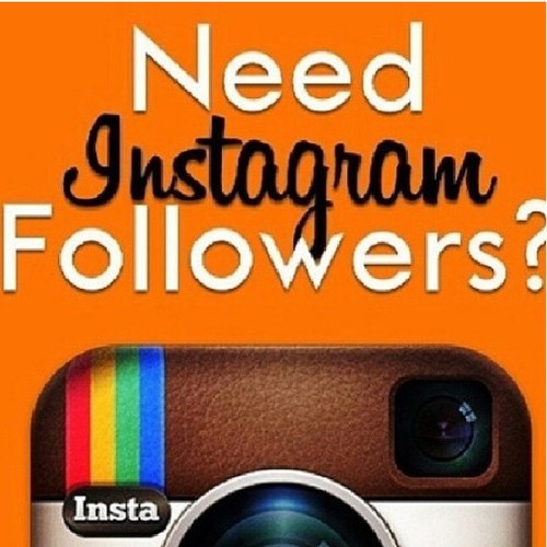 Want the followers that YOU deserve on instagram? Then follow me on instagram! @BiggestShoutoutzz and repost my shoutout picture! Simple!