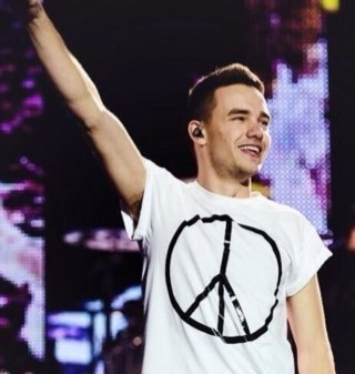 ♡ ♥ loading... Liam follows