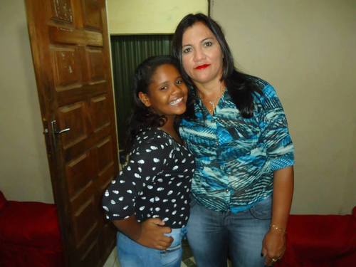 Eu e Minha Sobrinha