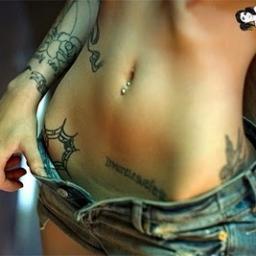 18yrs old. nyc.  »stoner« cutter ; lesbian ; worthless ; vegetarian 3yrs ; [ GET Skinny OR DIE TRYING ]