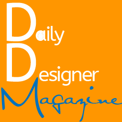 Daily Designer Magazine is a website that publishes practical and useful articles for designers and web developers, maintained by @mubbixdesign