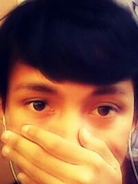 Just an ordinary person who was born on October 19 '95