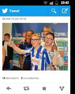 follow ons man