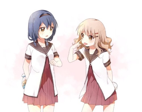 ゆるゆり大好き、wlwにハマってます　元AA3、アレキ