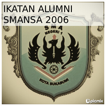 OFFICIAL ACCOUNT TWITTER IKATAN ALUMNI SMANSA 2006 SUKABUMI