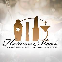 Huitième Monde est le 1er spécialiste du matériel de #bar. #Bartenders, passionnés de #mixologie, de #Cocktails et boissons en tout genre : Enjoy !