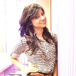 media and entertainment professional... chatting...travelling...foodie..and believes in 
follow the lights ,it will take you Tomorrow'