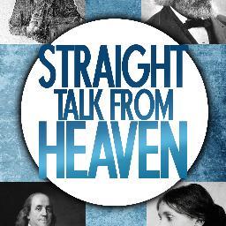 Two novels containing full length conversations with religious and historical figures and offering rich insights. Straight Talk available for free on Kindle 8/9