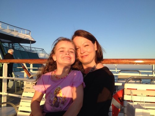 Daughter, Wife, Mother; exhausted!