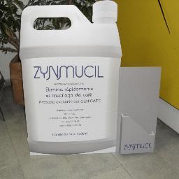 ZYNMUCIL: alternativa que ayuda a acelerar el proceso de fermentación en el café, remueve le 98% del mucilago en 3 horas.