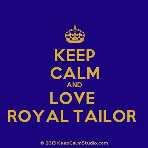 This is the official Royal Tailor fan page. Starting this month, there will be fan challenges!!!!