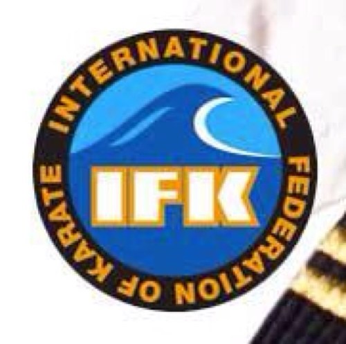 The International Federation of Karate was established in 1992 by Hanshi Steve Arneil and has branches through- out the world.