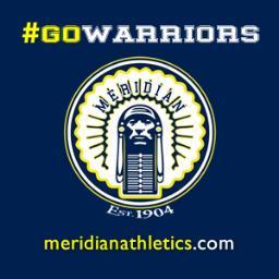 The Twitter Facebook home of the Meridian Warrior Athletics!