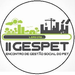 O Encontro de Gestão Social do PET – GESPET, acontecerá nos dias 07 e 08 de nov./2013 e terá como tema “Gestão Social: Potencialidade e  Críticas”.