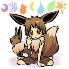 #trainer @PkMn_Trainer_N_ #Lvl 20 #sis @PKMNGlaceon @PKMNJolteon @PKMNLeafeon  @PKMNEspeon @PKMNUmbreon @PKMNVaporeon #bro @PKMNFlareon  #mom @PKMNgirlSylveon