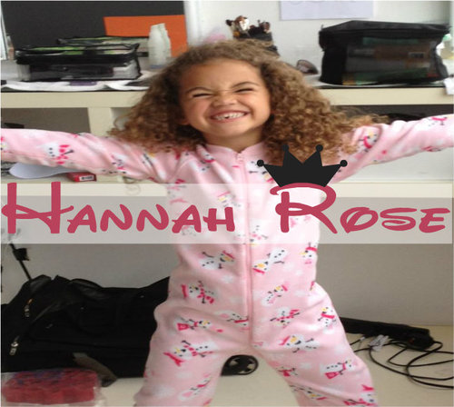 HannahRoseMedia-giving all the latest updates,info and pics of Hannah Rose!