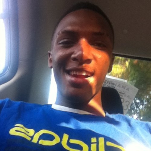 Im Just  Young Wild & On A Mission