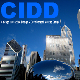 CIDDmeetup's profile picture. Chicago Interactive Design & Development (#CIDDmeetup) Meetup - A place for Designers & Developers in IL. Tweeting about tech & Chicago. We are @WunderLandGroup