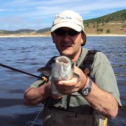 Apasionado de todas las técnicas de pesca con mosca. Siempre C&R.
