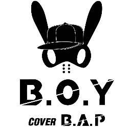 We're B.O.Y cover B.A.P YES SIR! ☆ WIN as Yong Gook ☆ TOEY as Him Chan ☆ SUSHI as Dae Hyun ☆ AOF as Young Jae ☆ PAO as Jong Up ☆ GOLF as ZELO ☆