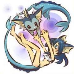 #Level 100 #sisters @PKMNGlaceon @PKMNJolteon @PKMNLeafeon @PKMNeevee  @PKMNEspeon @PKMNUmbreon #brother @PKMNFlareon  #mom @PKMNgirlSylveon