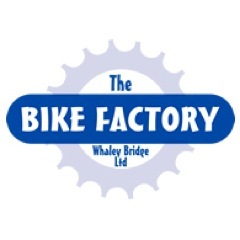 Official Twitter account for The Bike Factory in Whaley Bridge.