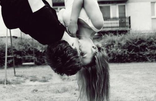 Forever His Queen. Because he's more than my prince, he's my King.