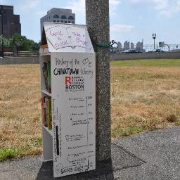 Library4CT's profile picture. Book Exchange. Installation. Social Justice. Community. Education.