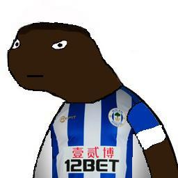 Pruffesuno plyer fur Wiggan.*Original emmerson boyce toon*.Not affiliated with the real Emmerson Boyce. Other accounts @SumiHyypie