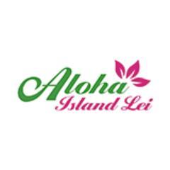 Aloha Island Lei