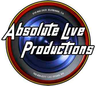 Absolute Live Productions. Live Streaming & Web Broadcast Services, Video Equipment Rentals, Sports, Concerts, Red Carpets & more!