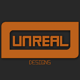 UnRealDesigns's profile picture. 